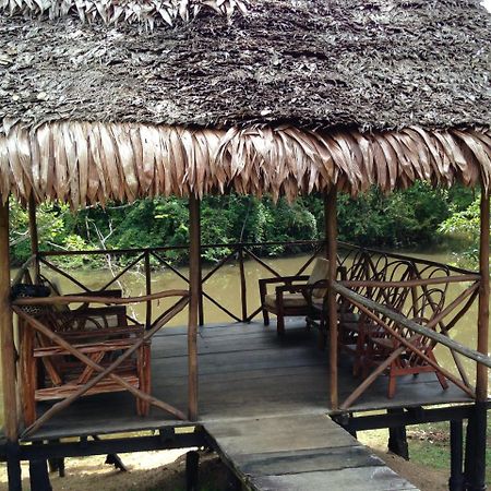 Amazonas Sinchicuy Lodge 이키토스 외부 사진