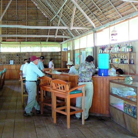 Amazonas Sinchicuy Lodge 이키토스 외부 사진