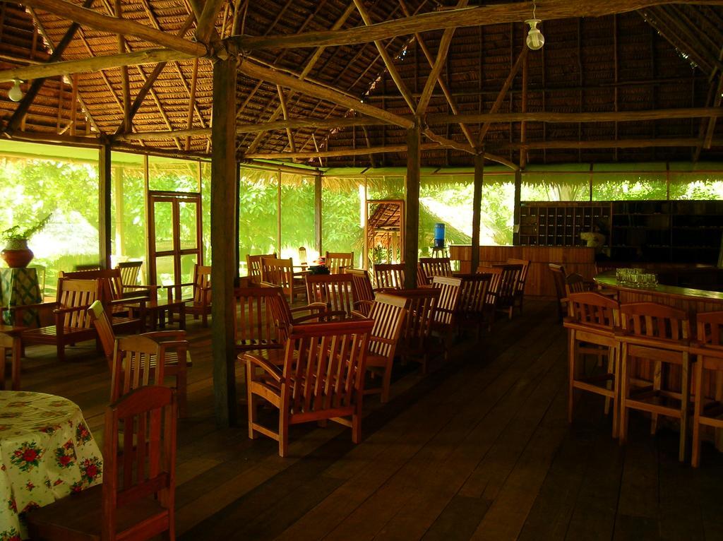 Amazonas Sinchicuy Lodge 이키토스 외부 사진